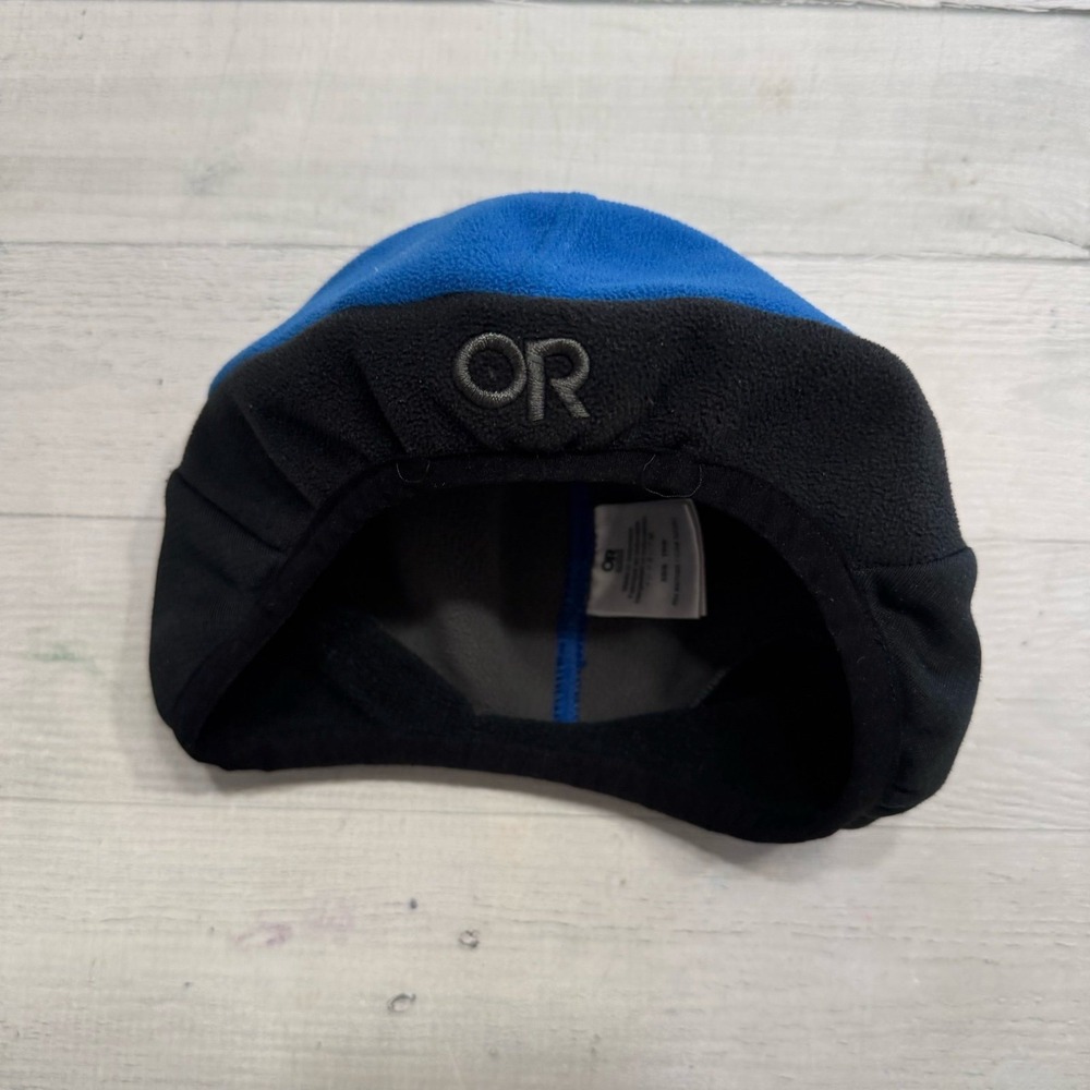 Outdoor Research Kids‎ Alpine hat Windstopper beanie blue Winter Kids XS-S